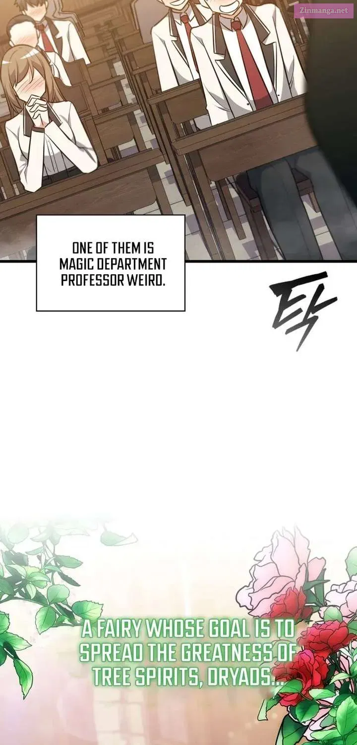 I Became the Academy’s Villain's Daughter Chapter 40 - page 28