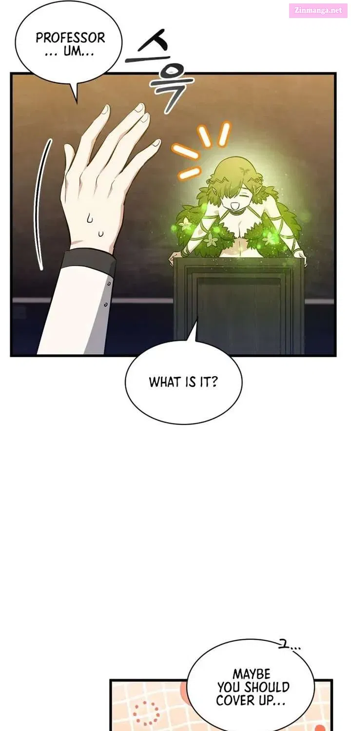 I Became the Academy’s Villain's Daughter Chapter 40 - page 31