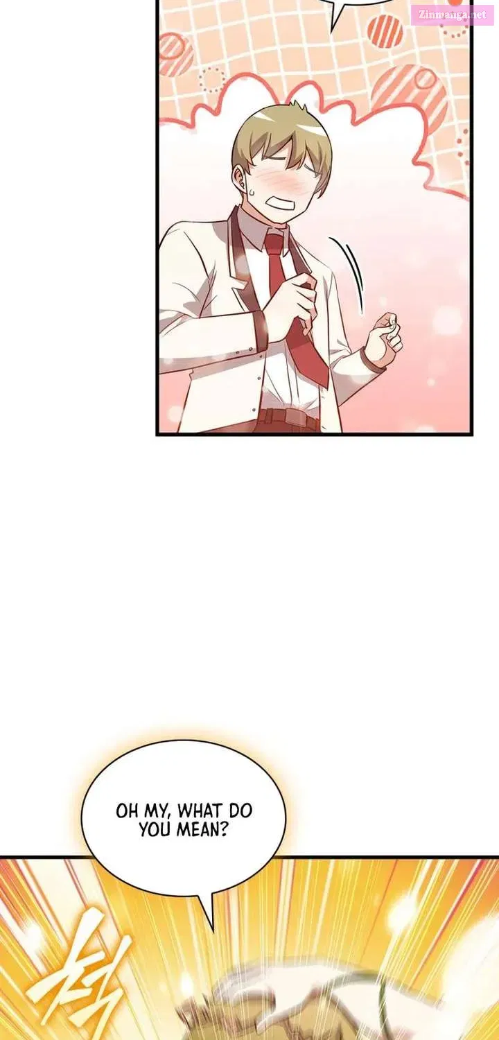 I Became the Academy’s Villain's Daughter Chapter 40 - page 32