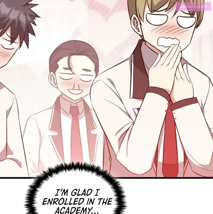 I Became the Academy’s Villain's Daughter Chapter 40 - page 35