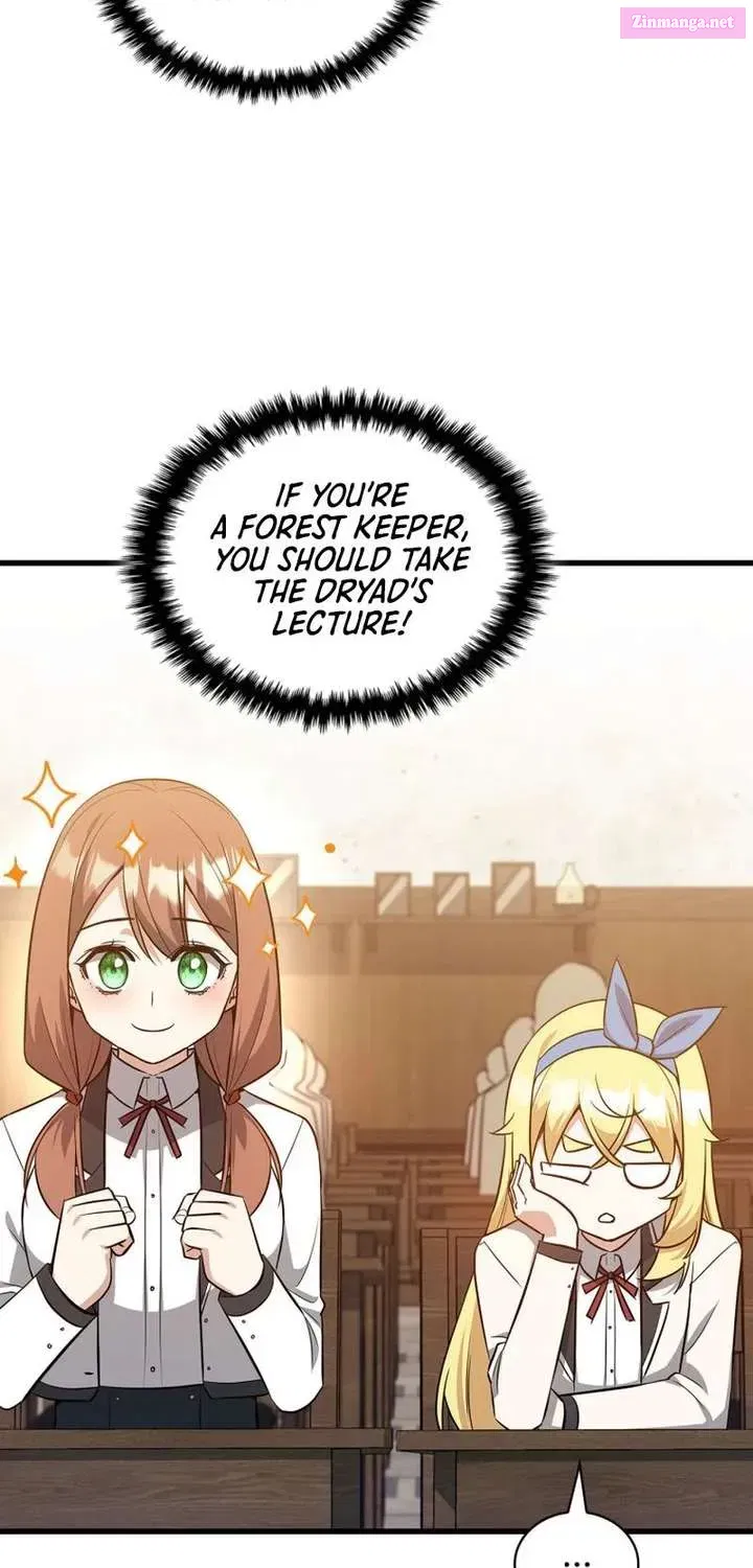 I Became the Academy’s Villain's Daughter Chapter 40 - page 36