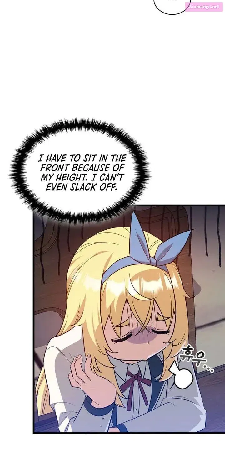 I Became the Academy’s Villain's Daughter Chapter 40 - page 37