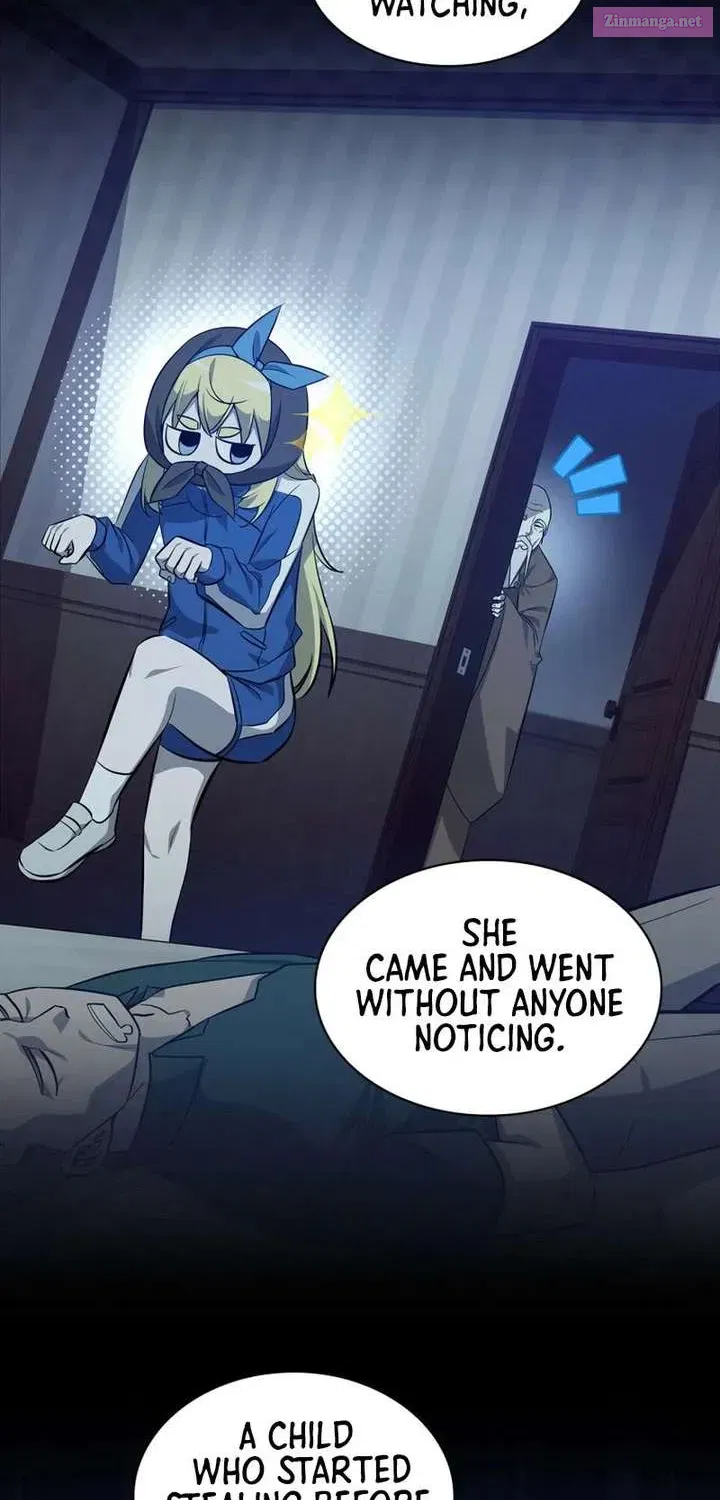 I Became the Academy’s Villain's Daughter Chapter 40 - page 4