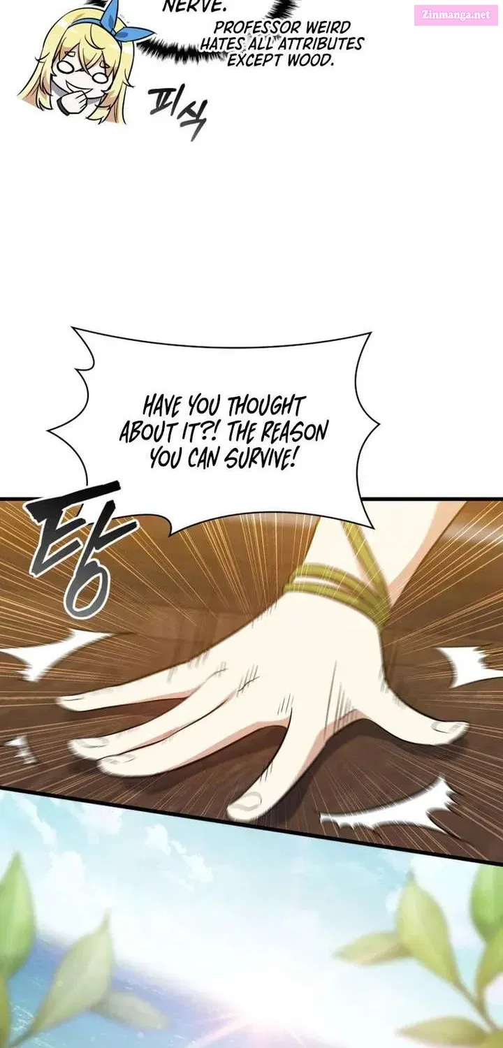 I Became the Academy’s Villain's Daughter Chapter 40 - page 47