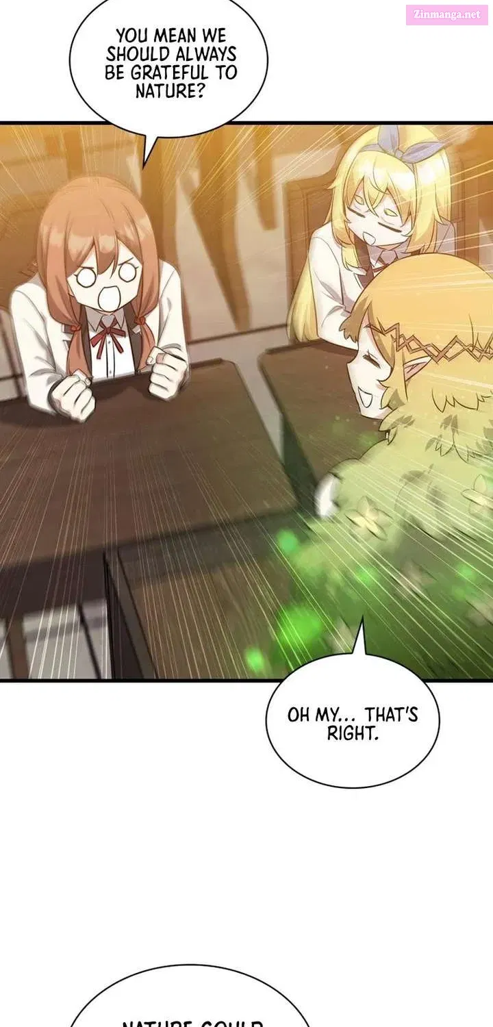 I Became the Academy’s Villain's Daughter Chapter 40 - page 49