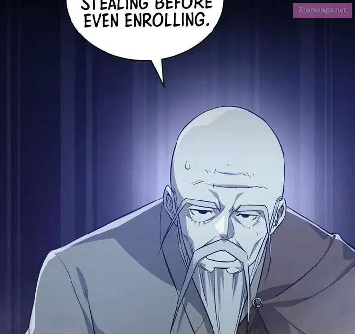 I Became the Academy’s Villain's Daughter Chapter 40 - page 5