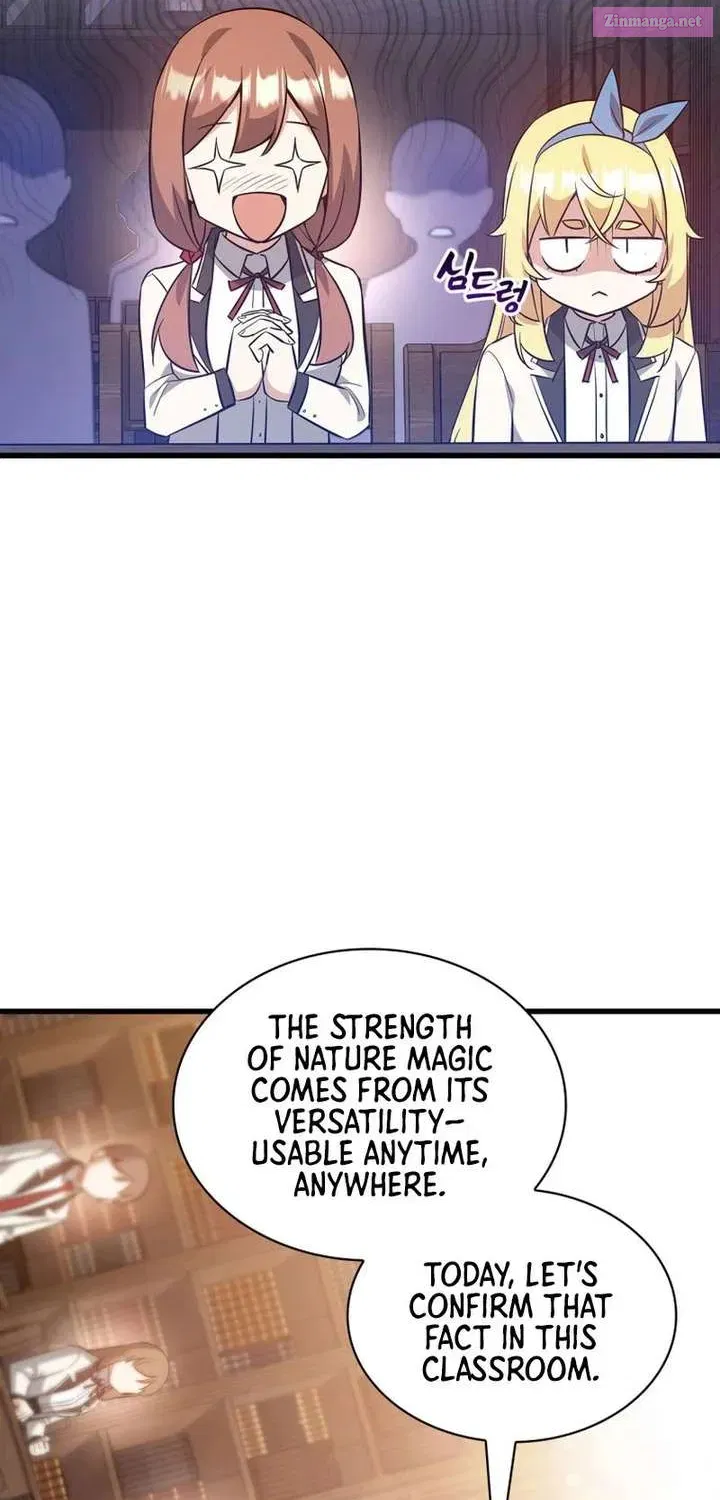I Became the Academy’s Villain's Daughter Chapter 40 - page 52