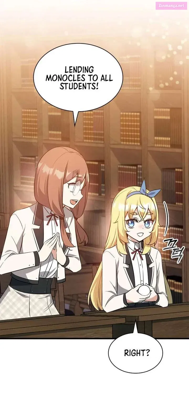 I Became the Academy’s Villain's Daughter Chapter 40 - page 54