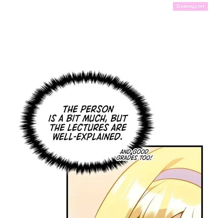I Became the Academy’s Villain's Daughter Chapter 40 - page 55
