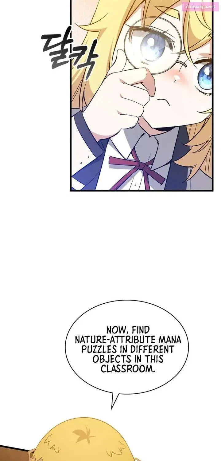 I Became the Academy’s Villain's Daughter Chapter 40 - page 56