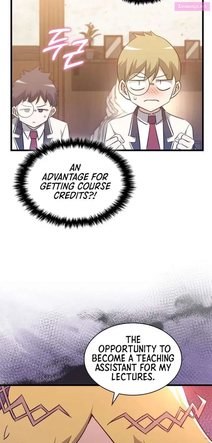 I Became the Academy’s Villain's Daughter Chapter 40 - page 58