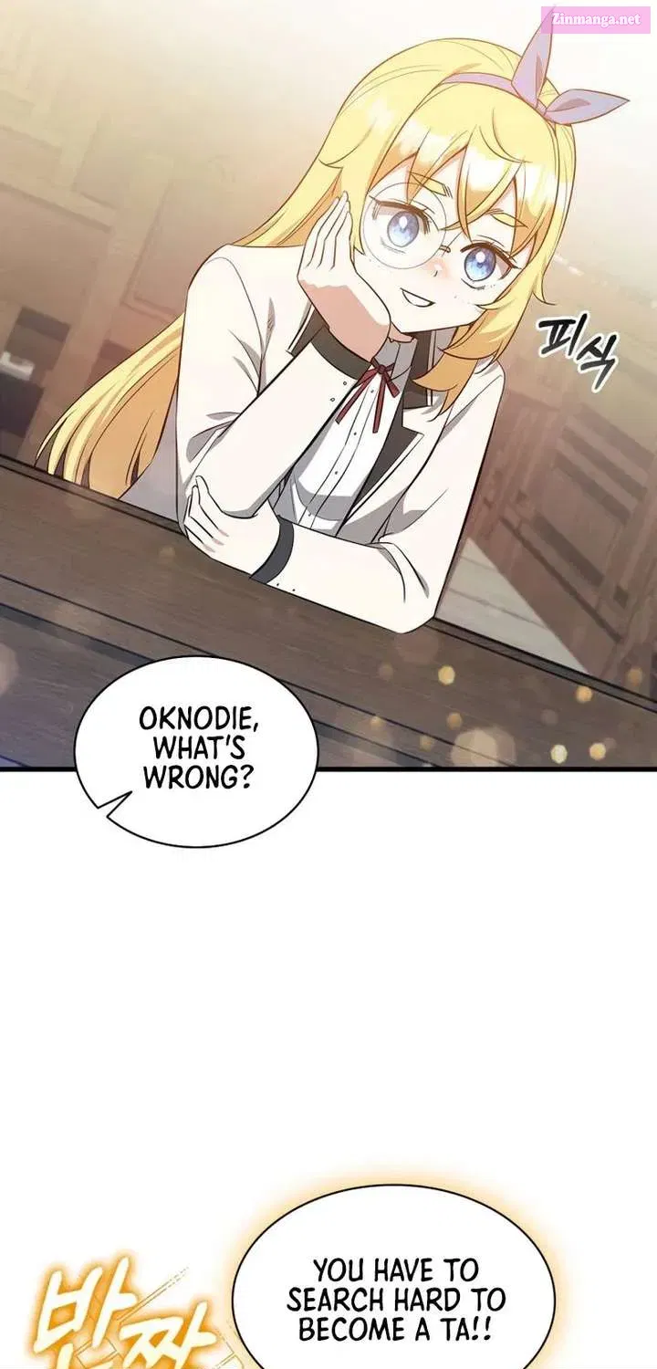 I Became the Academy’s Villain's Daughter Chapter 40 - page 61