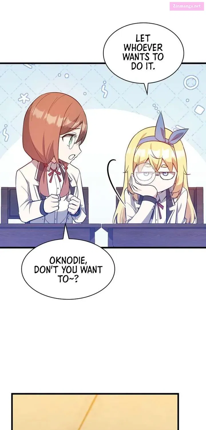 I Became the Academy’s Villain's Daughter Chapter 40 - page 63
