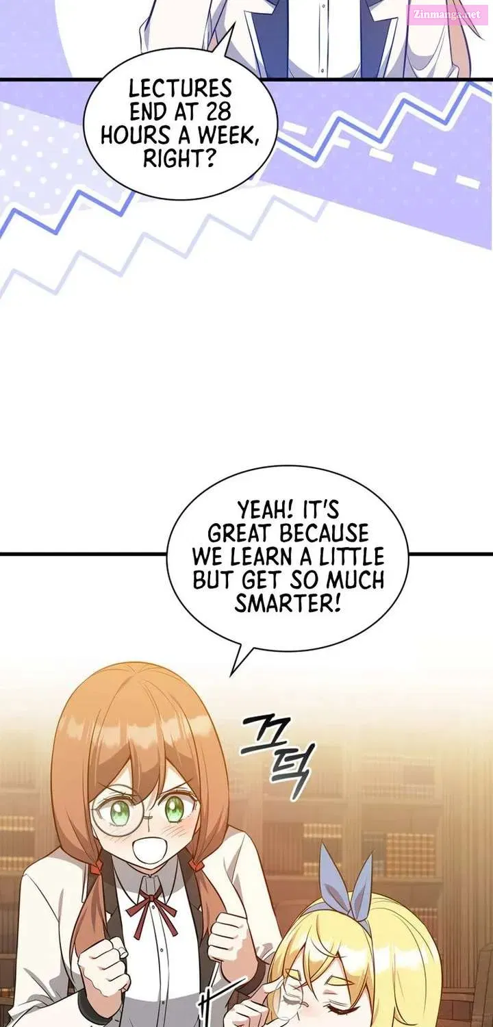 I Became the Academy’s Villain's Daughter Chapter 40 - page 66