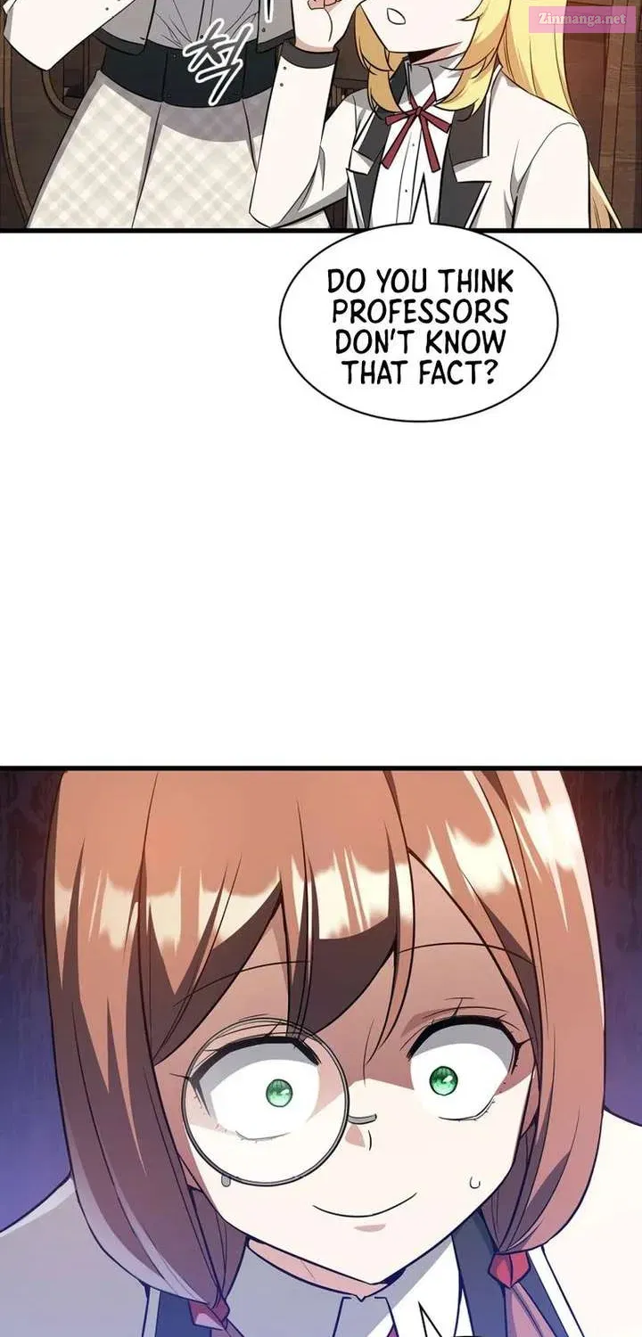 I Became the Academy’s Villain's Daughter Chapter 40 - page 67