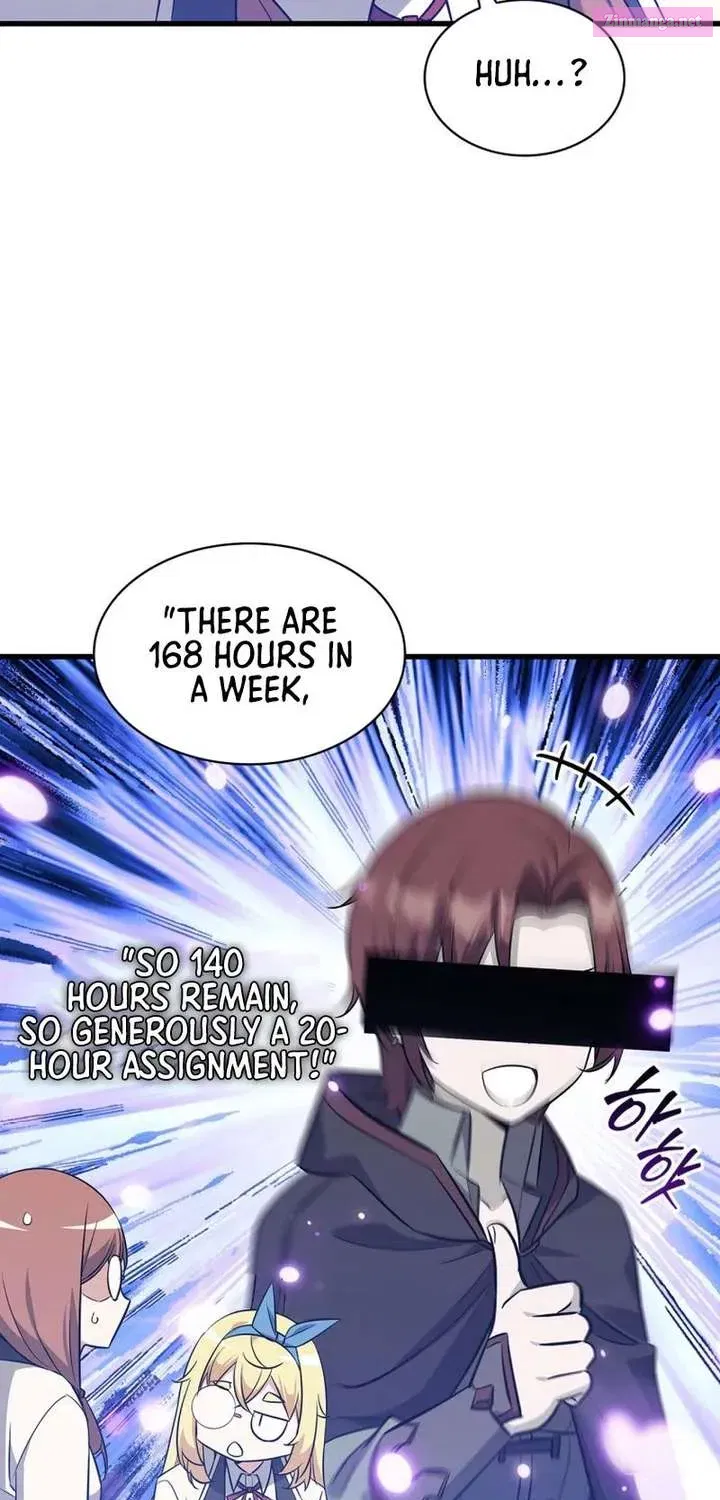 I Became the Academy’s Villain's Daughter Chapter 40 - page 68