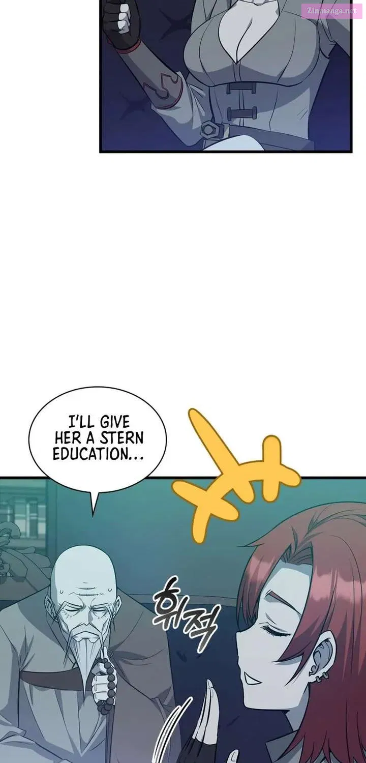 I Became the Academy’s Villain's Daughter Chapter 40 - page 7