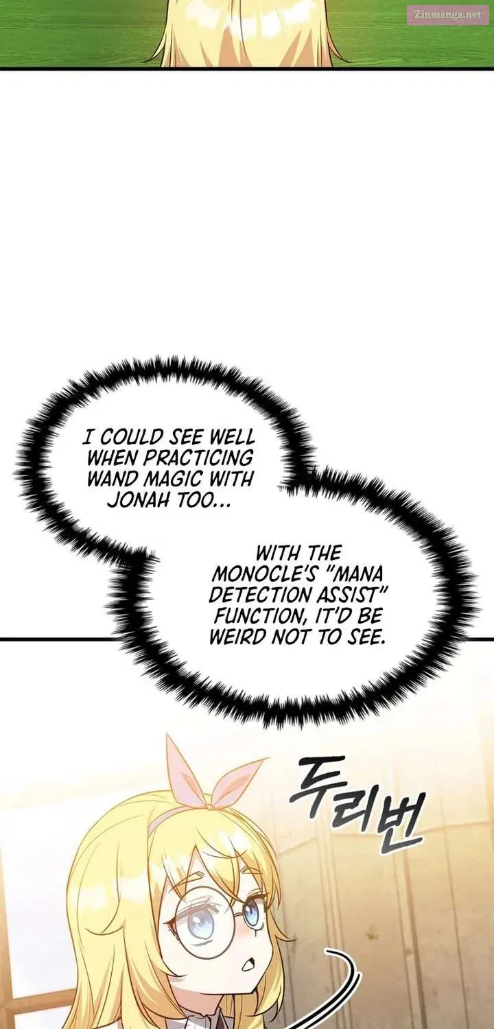 I Became the Academy’s Villain's Daughter Chapter 40 - page 74