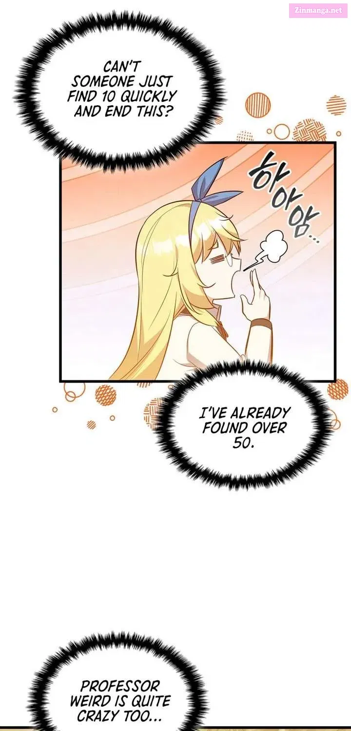 I Became the Academy’s Villain's Daughter Chapter 40 - page 76