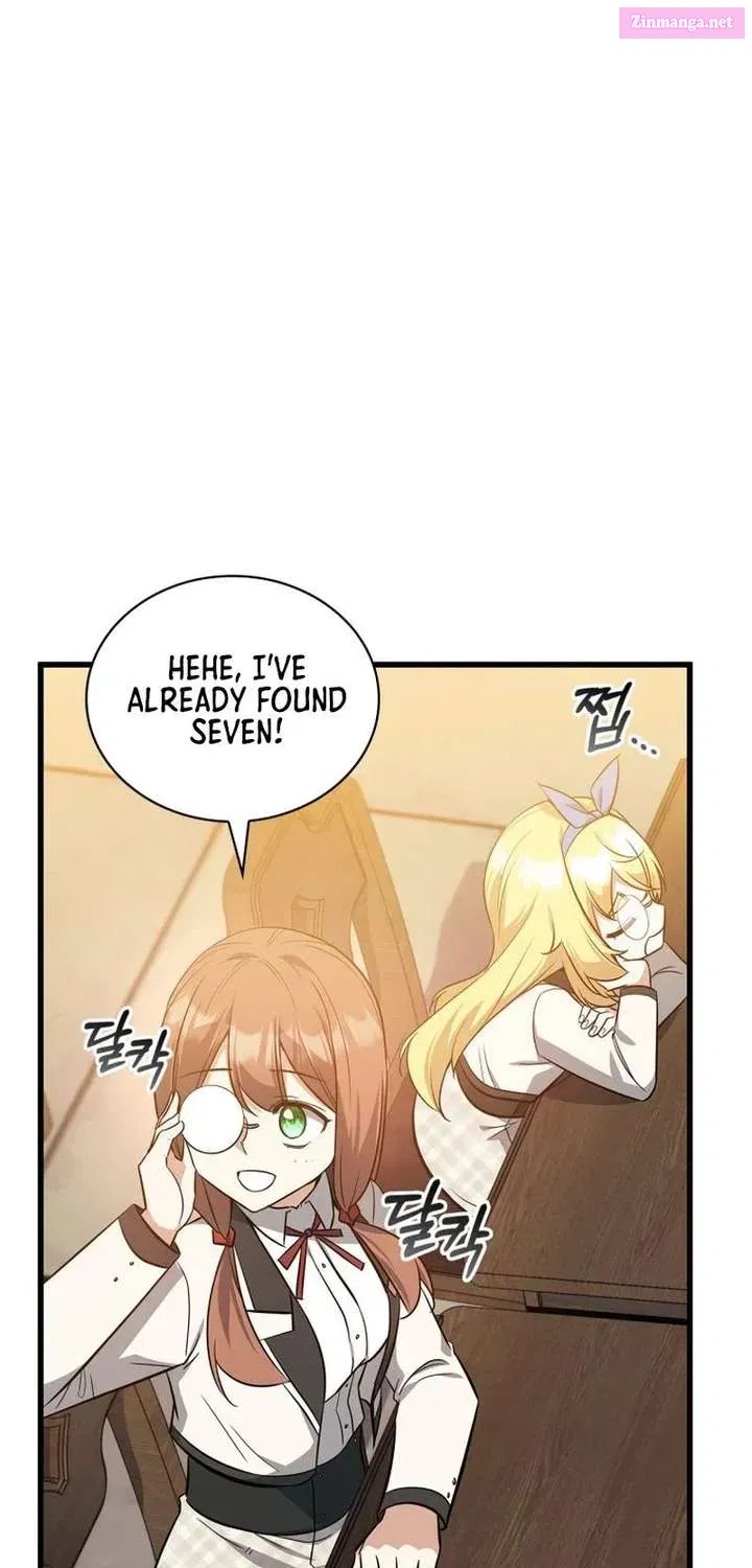 I Became the Academy’s Villain's Daughter Chapter 40 - page 78