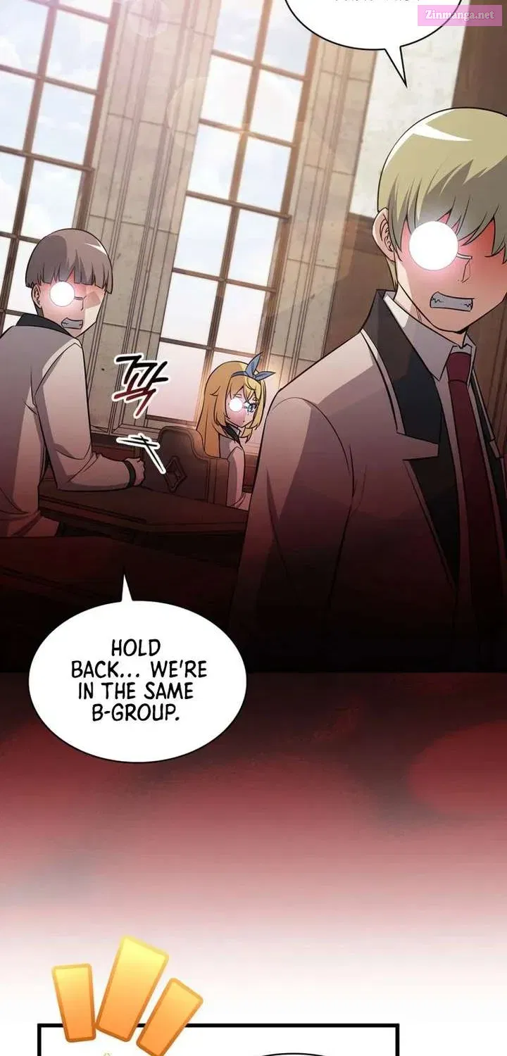 I Became the Academy’s Villain's Daughter Chapter 40 - page 84