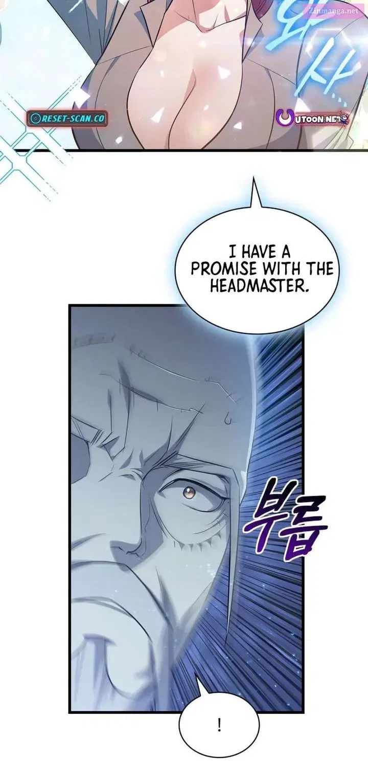 I Became the Academy’s Villain's Daughter Chapter 40 - page 9