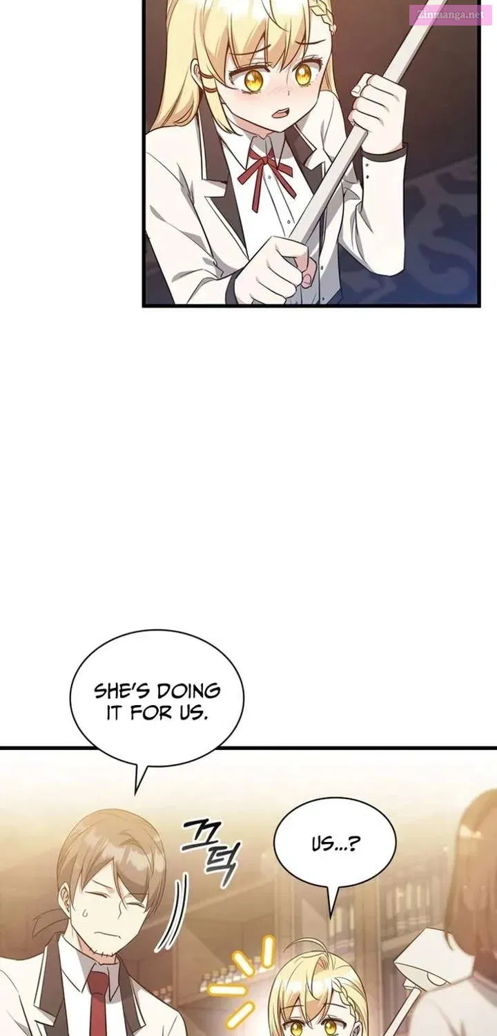 I Became the Academy’s Villain's Daughter Chapter 39 - page 14