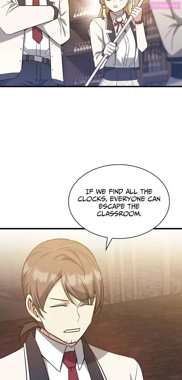I Became the Academy’s Villain's Daughter Chapter 39 - page 15