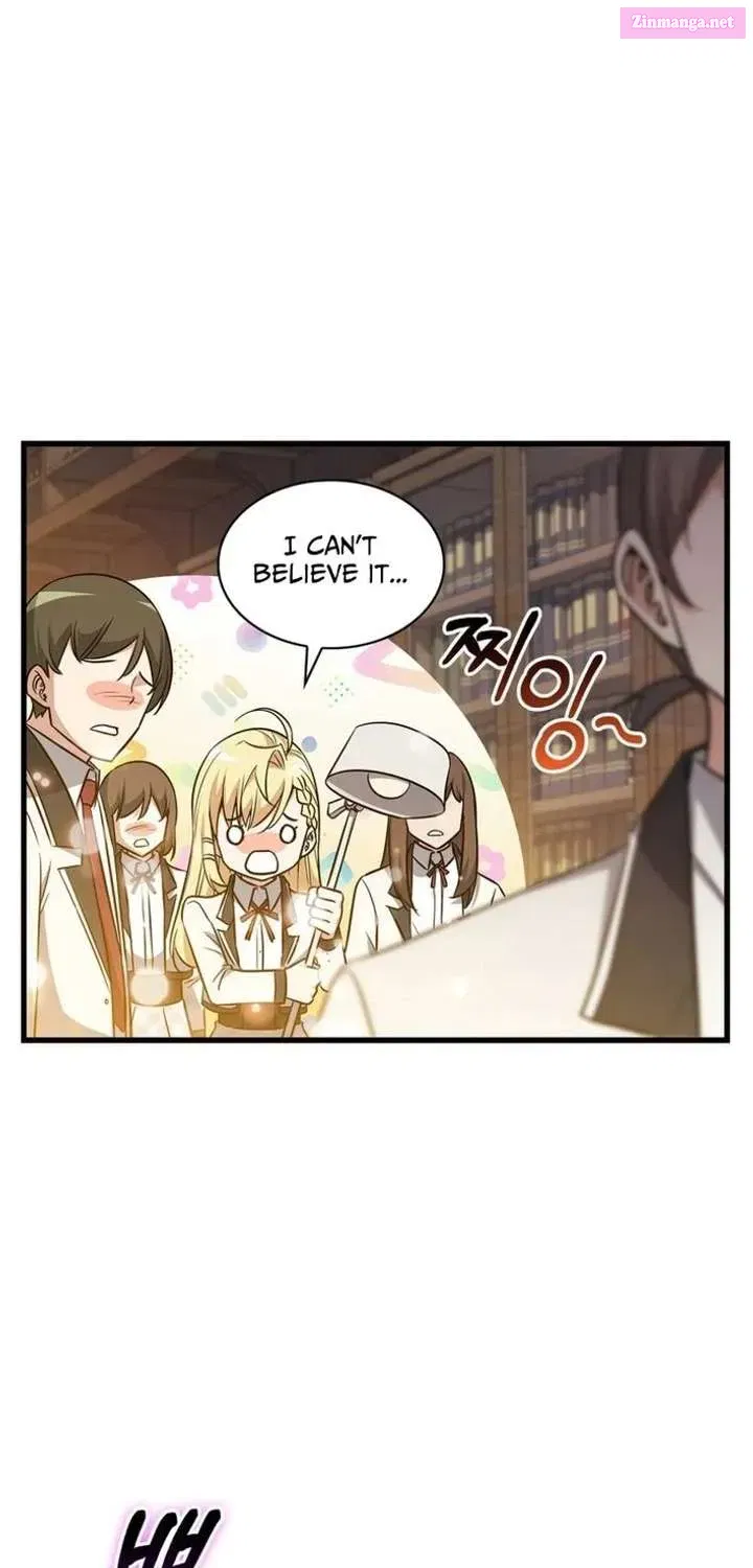 I Became the Academy’s Villain's Daughter Chapter 39 - page 17