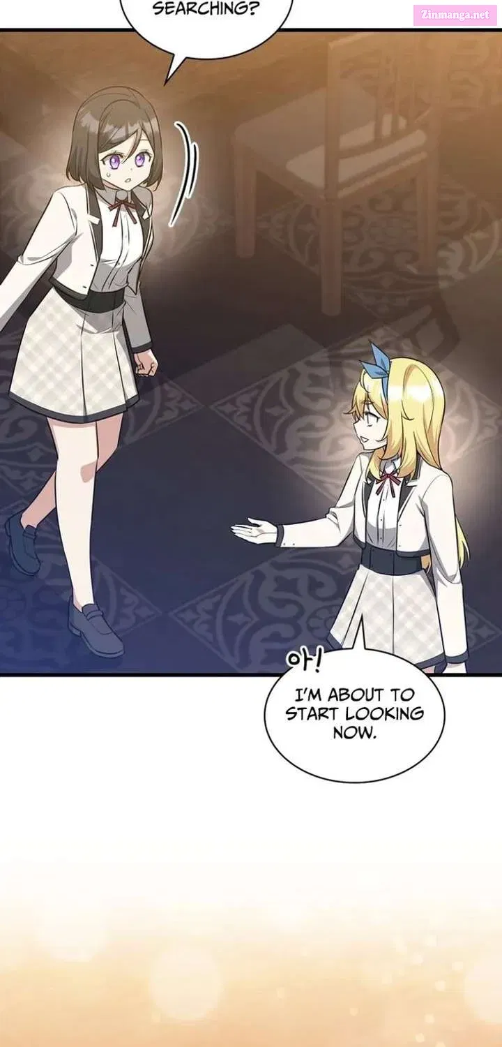 I Became the Academy’s Villain's Daughter Chapter 39 - page 2