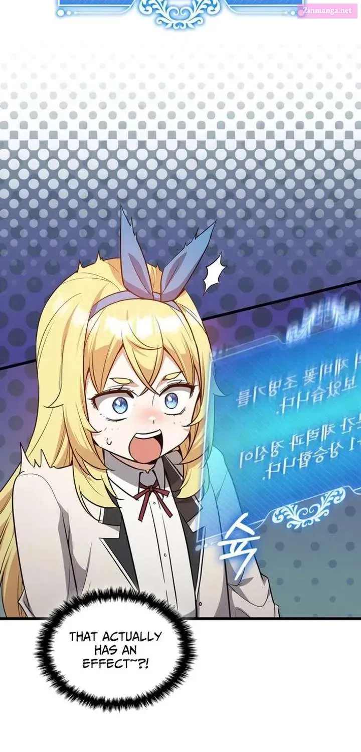 I Became the Academy’s Villain's Daughter Chapter 39 - page 21