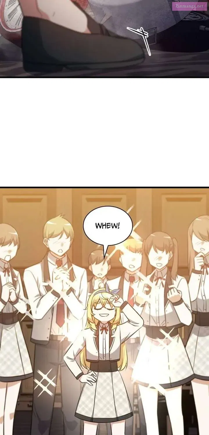 I Became the Academy’s Villain's Daughter Chapter 39 - page 23