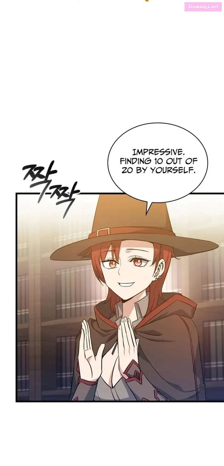 I Became the Academy’s Villain's Daughter Chapter 39 - page 25