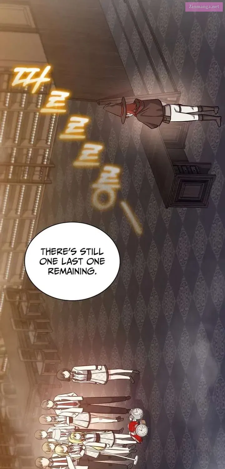 I Became the Academy’s Villain's Daughter Chapter 39 - page 27