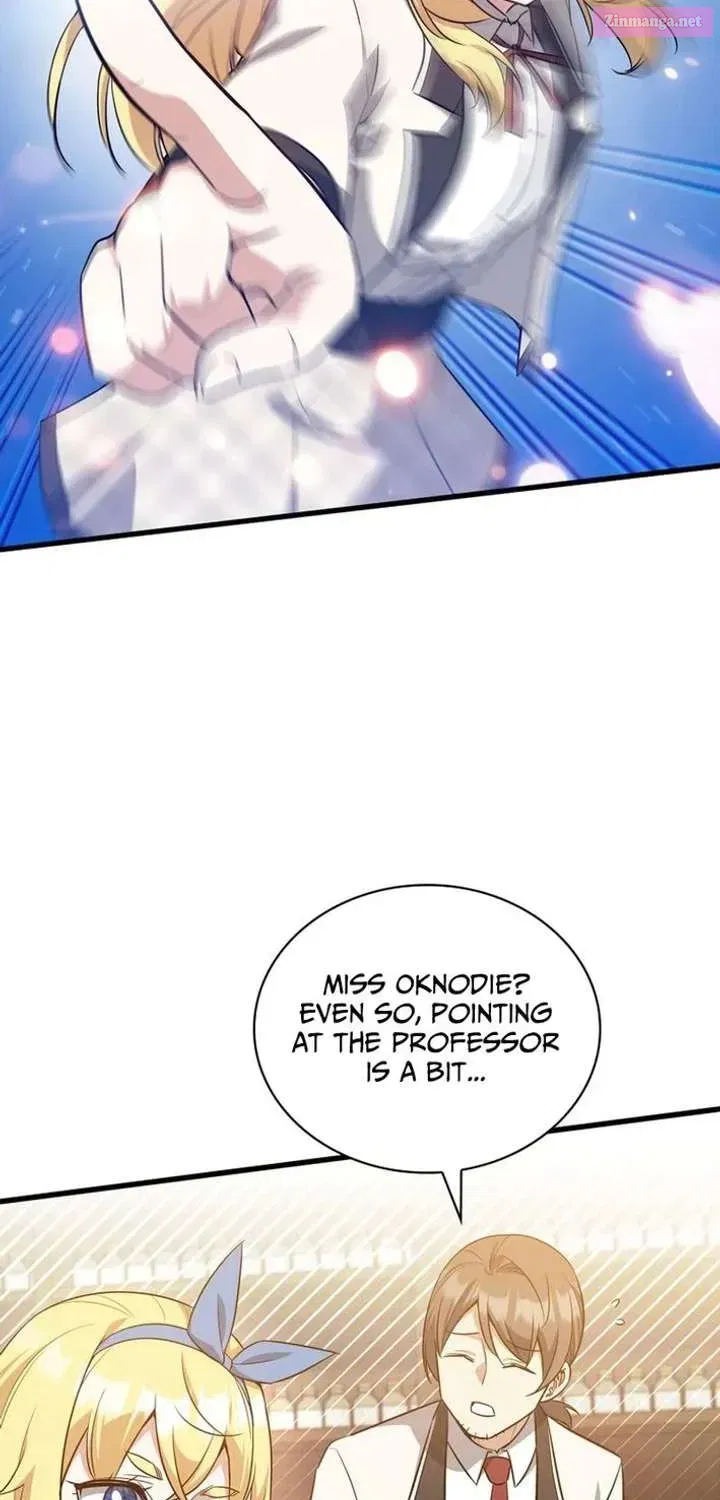 I Became the Academy’s Villain's Daughter Chapter 39 - page 31