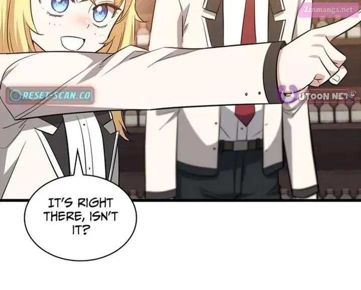 I Became the Academy’s Villain's Daughter Chapter 39 - page 32
