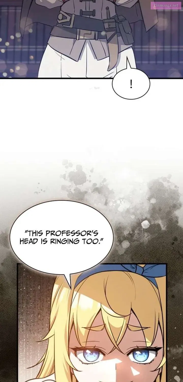 I Became the Academy’s Villain's Daughter Chapter 39 - page 34