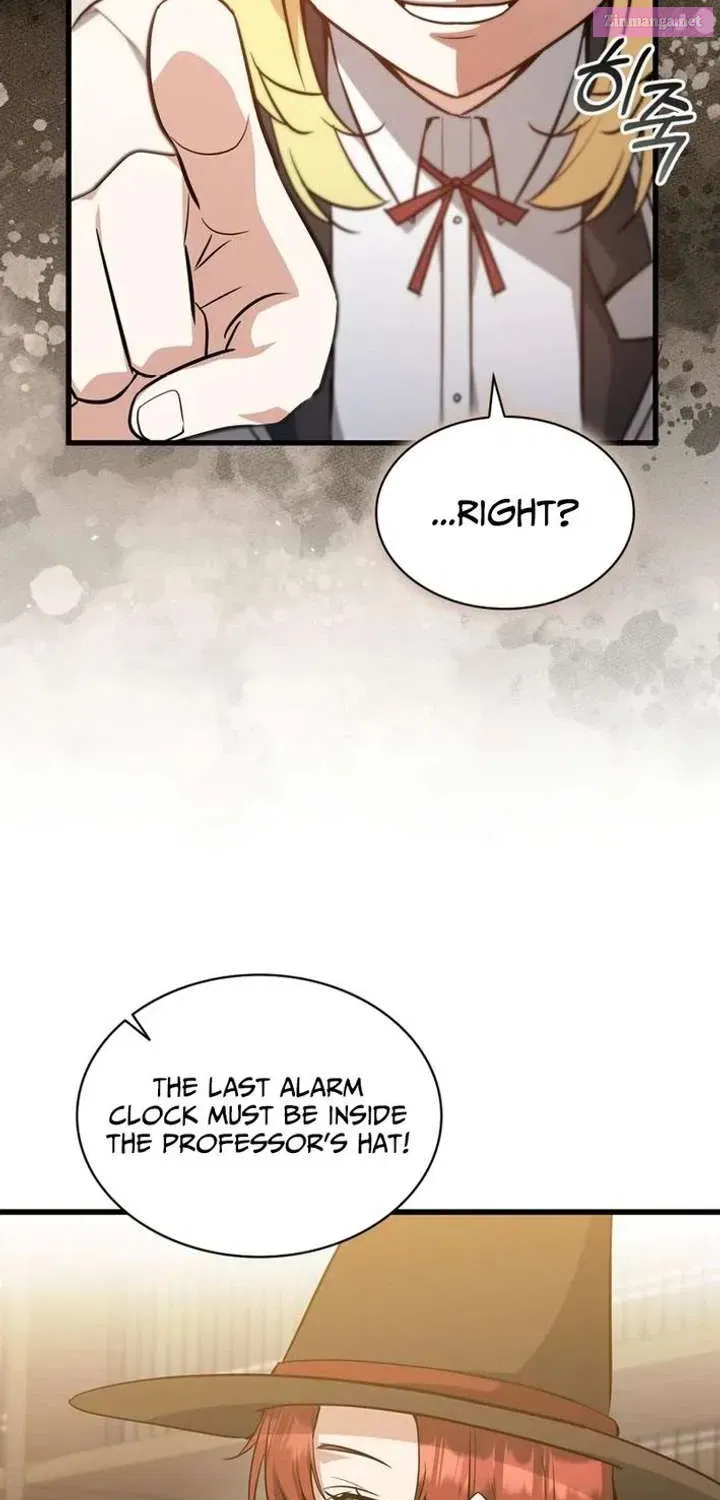I Became the Academy’s Villain's Daughter Chapter 39 - page 35