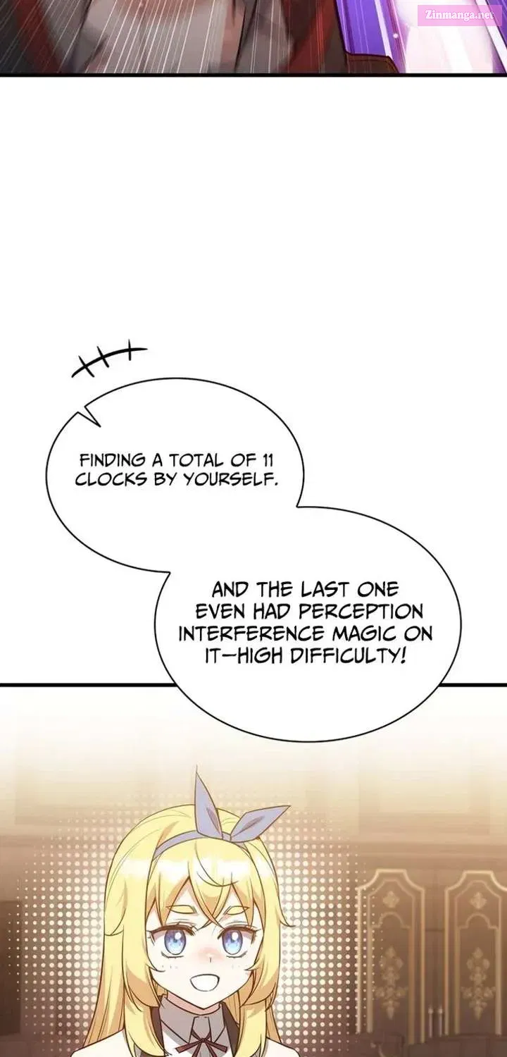 I Became the Academy’s Villain's Daughter Chapter 39 - page 39
