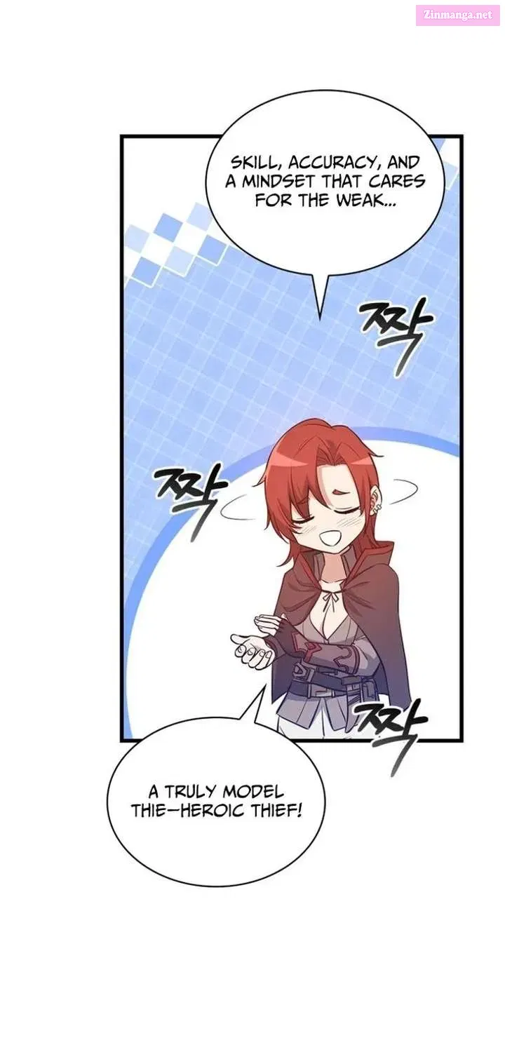 I Became the Academy’s Villain's Daughter Chapter 39 - page 41