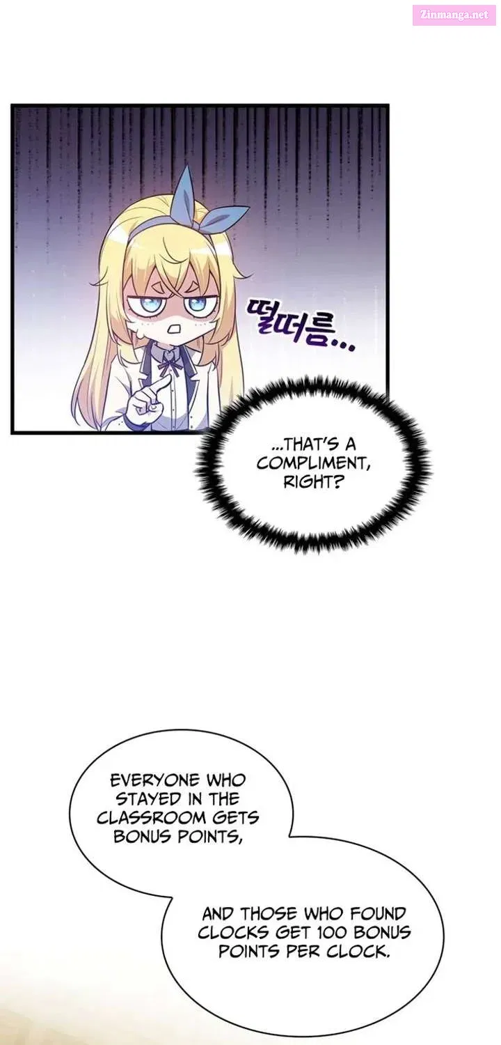 I Became the Academy’s Villain's Daughter Chapter 39 - page 42