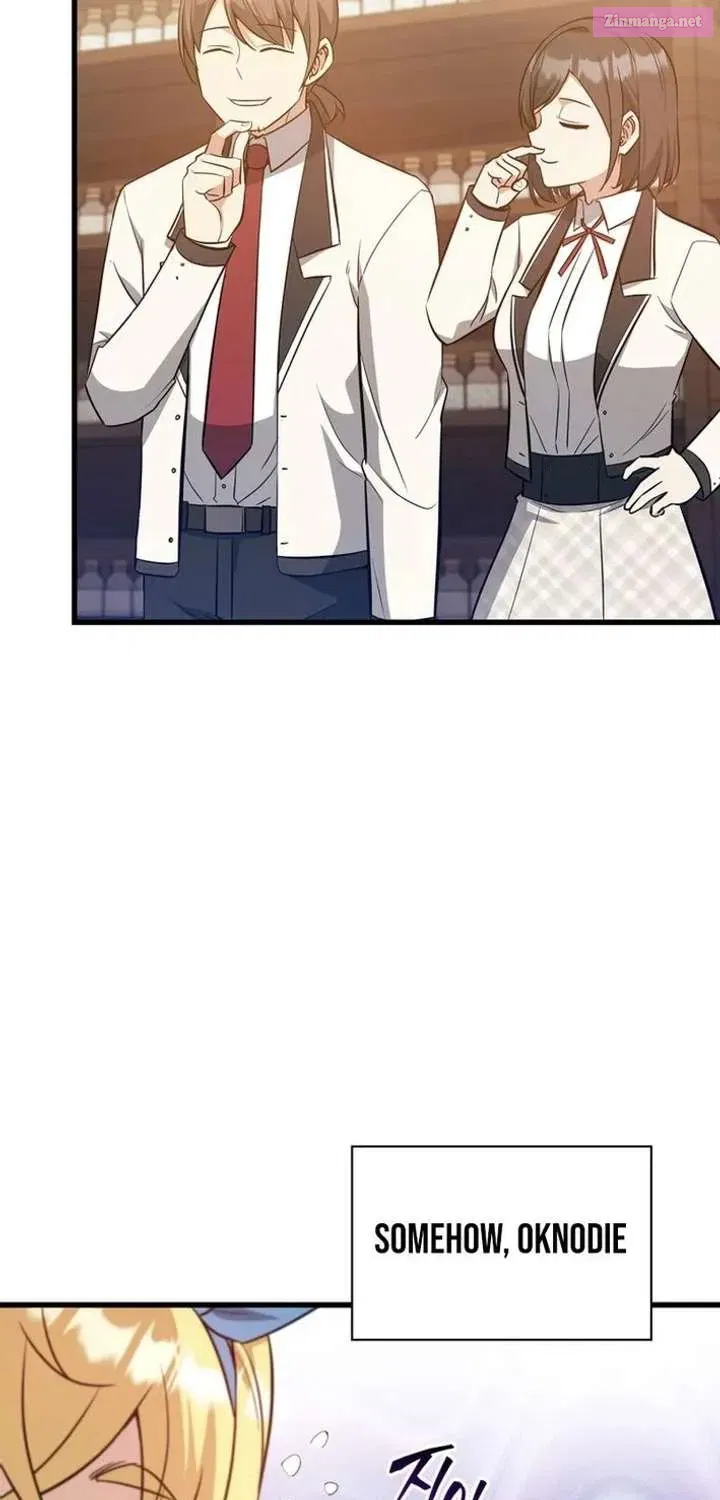 I Became the Academy’s Villain's Daughter Chapter 39 - page 49