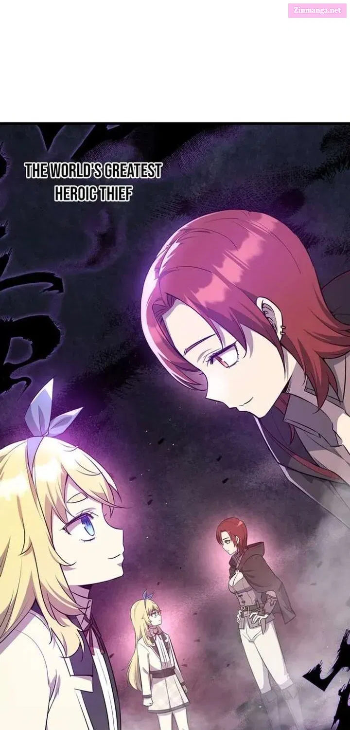 I Became the Academy’s Villain's Daughter Chapter 39 - page 54