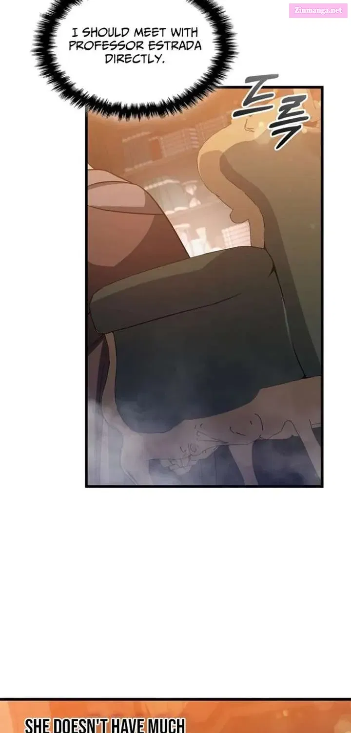 I Became the Academy’s Villain's Daughter Chapter 39 - page 57