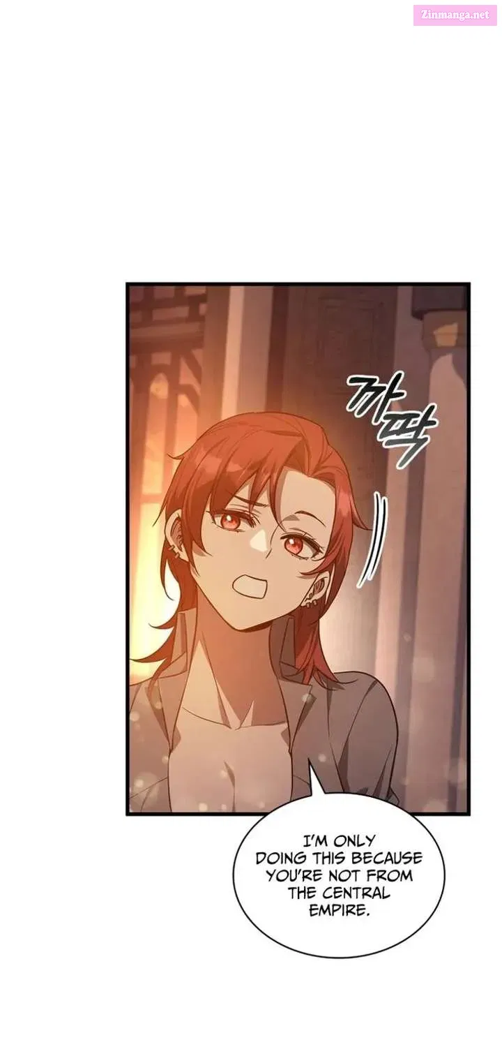 I Became the Academy’s Villain's Daughter Chapter 39 - page 65