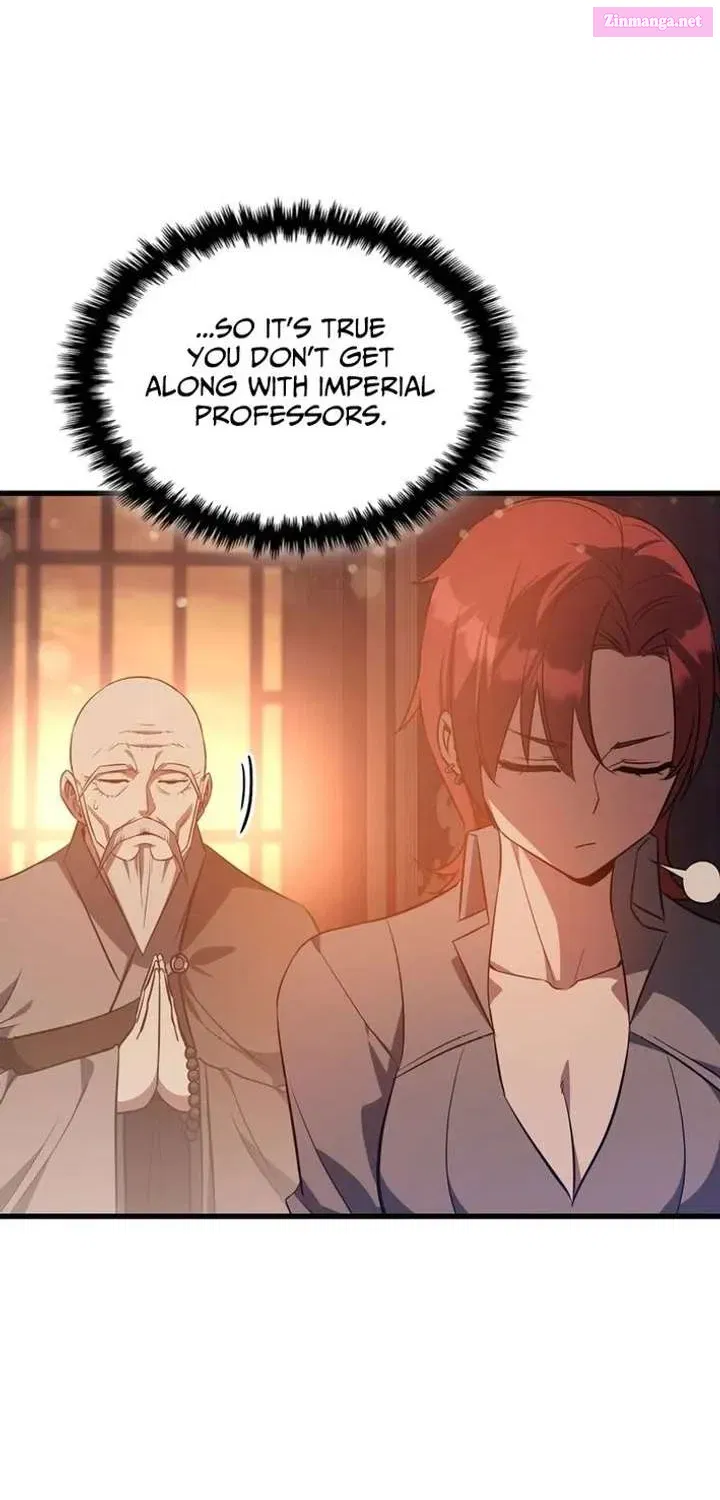 I Became the Academy’s Villain's Daughter Chapter 39 - page 66