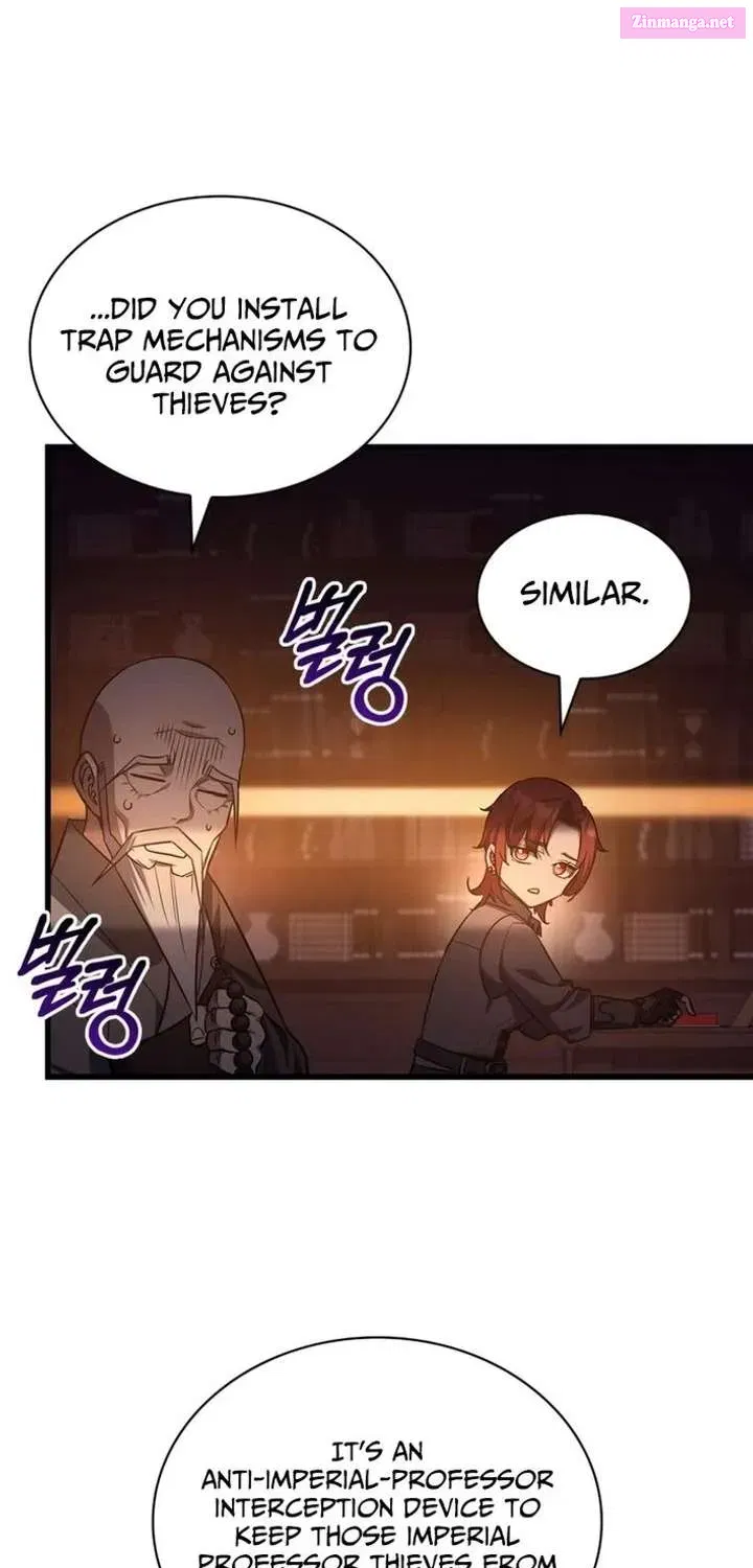I Became the Academy’s Villain's Daughter Chapter 39 - page 71