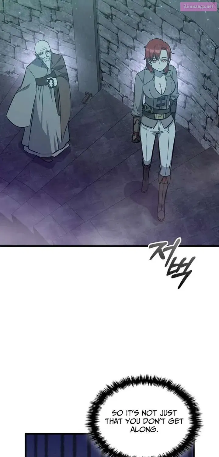 I Became the Academy’s Villain's Daughter Chapter 39 - page 73