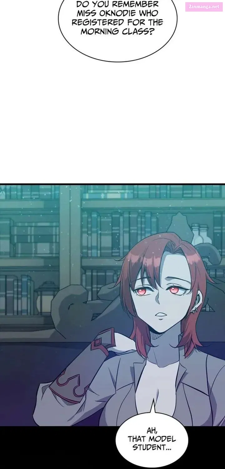 I Became the Academy’s Villain's Daughter Chapter 39 - page 78