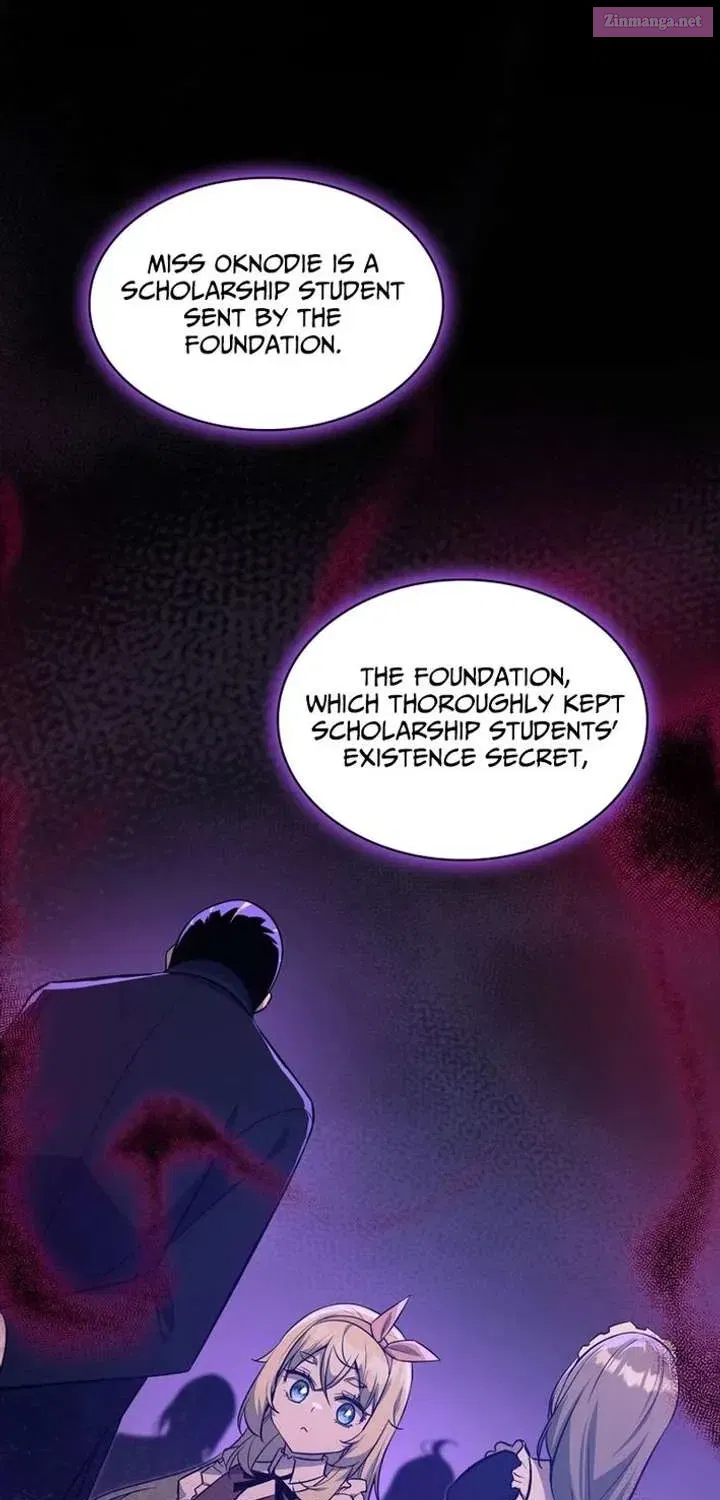 I Became the Academy’s Villain's Daughter Chapter 39 - page 79